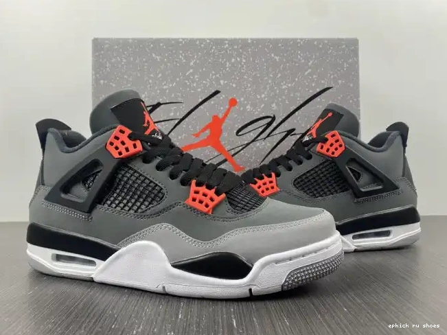 Rep Infrared Retro Air DH6927-061 4 Jordan 0430
